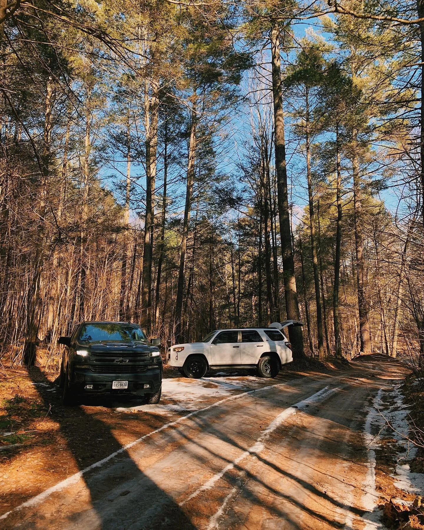 Quite the icy fun adventure today. Checked &ldquo;winter flagpole wheeling&rdquo; off the list of things I shouldn&rsquo;t have done