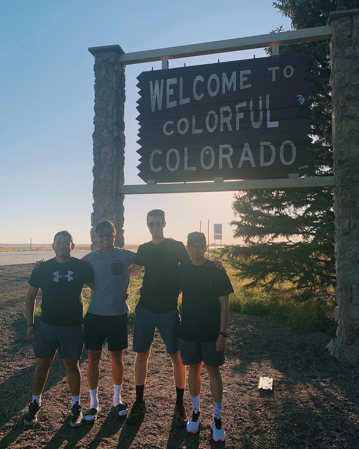 XC trip to Winter Park, CO. Iphone instabangers 01