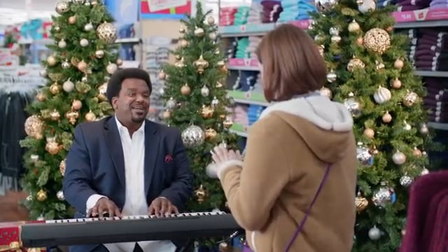 Walmart Wishlist - As Sung by Craig Robinson