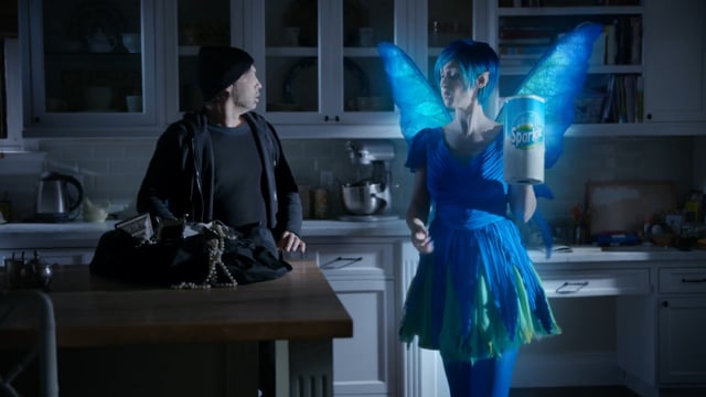 Sparkle Paper Towels - Burglar
