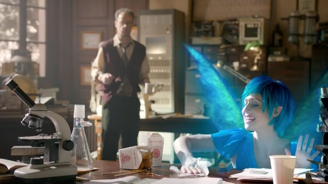 Sparkle Paper Towels - Professor