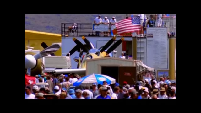 Air Racer Chasing the Dream