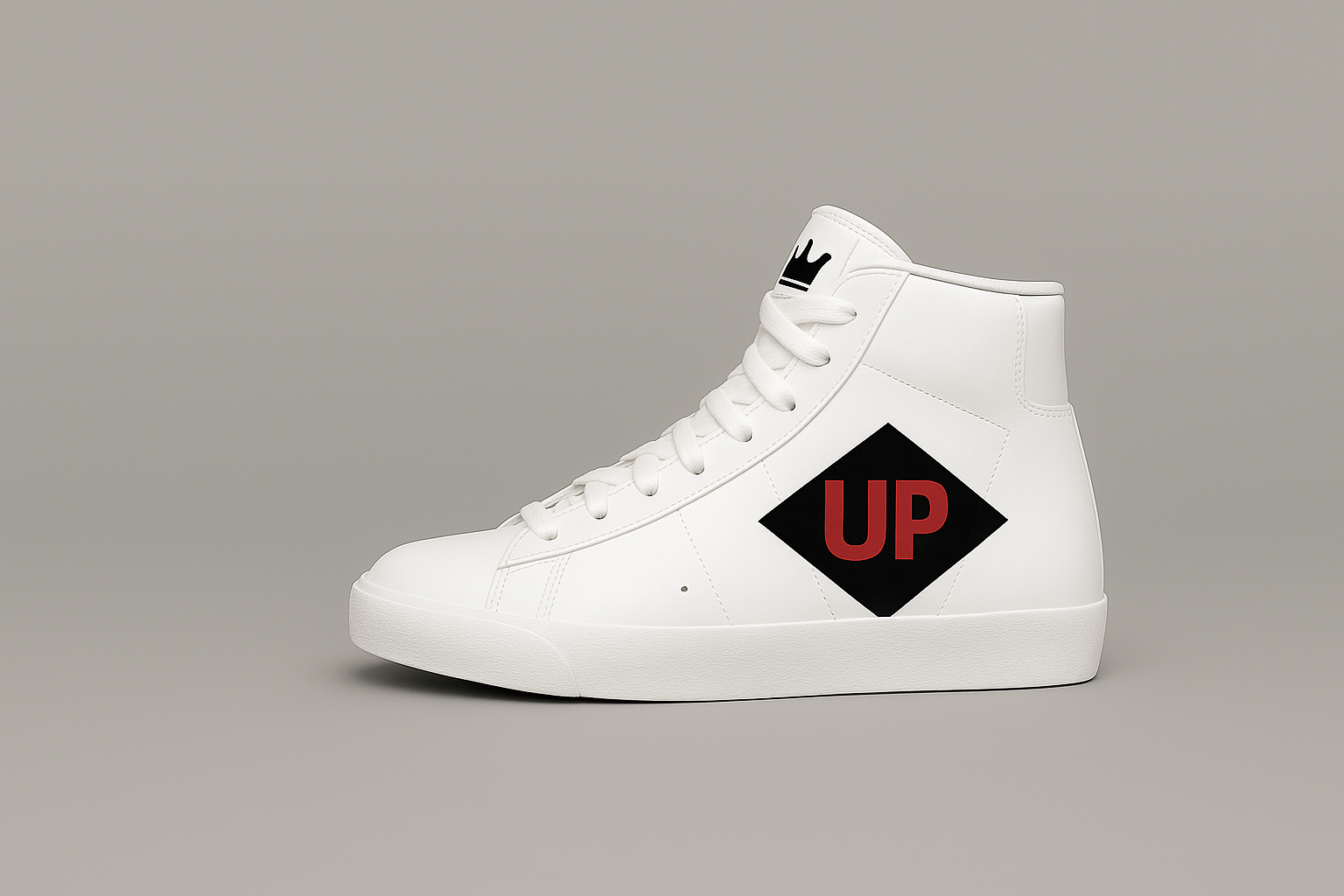 King Up Shoe coming soon — Real Emotion - T-Shirts