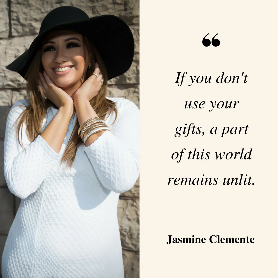 If you don't use your gifts, a part of this world remains unlit..jpg