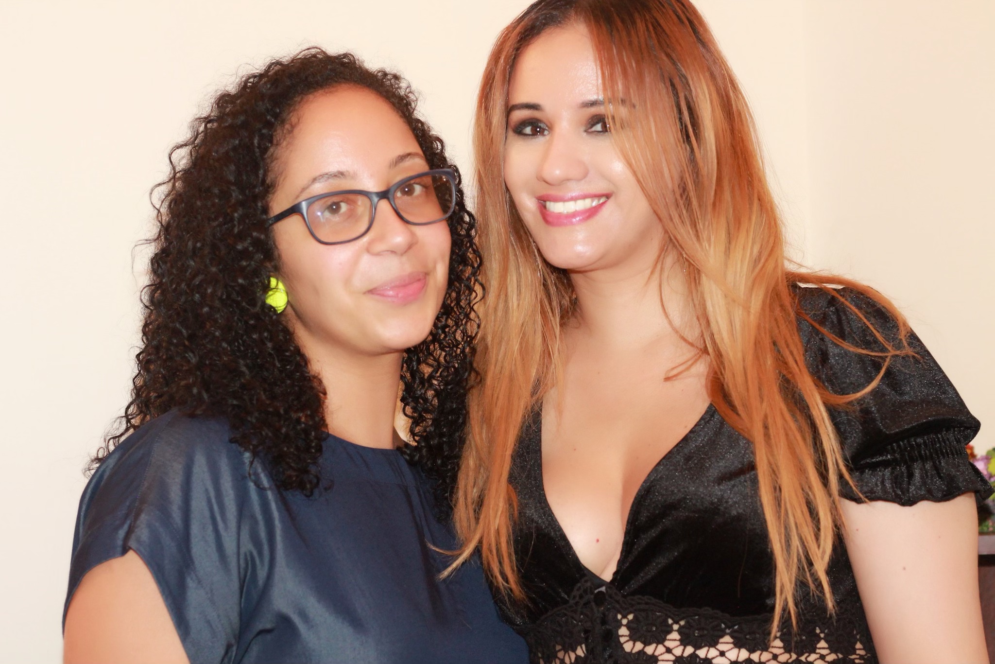 Yanil Maldonado & Jasmine Clemente