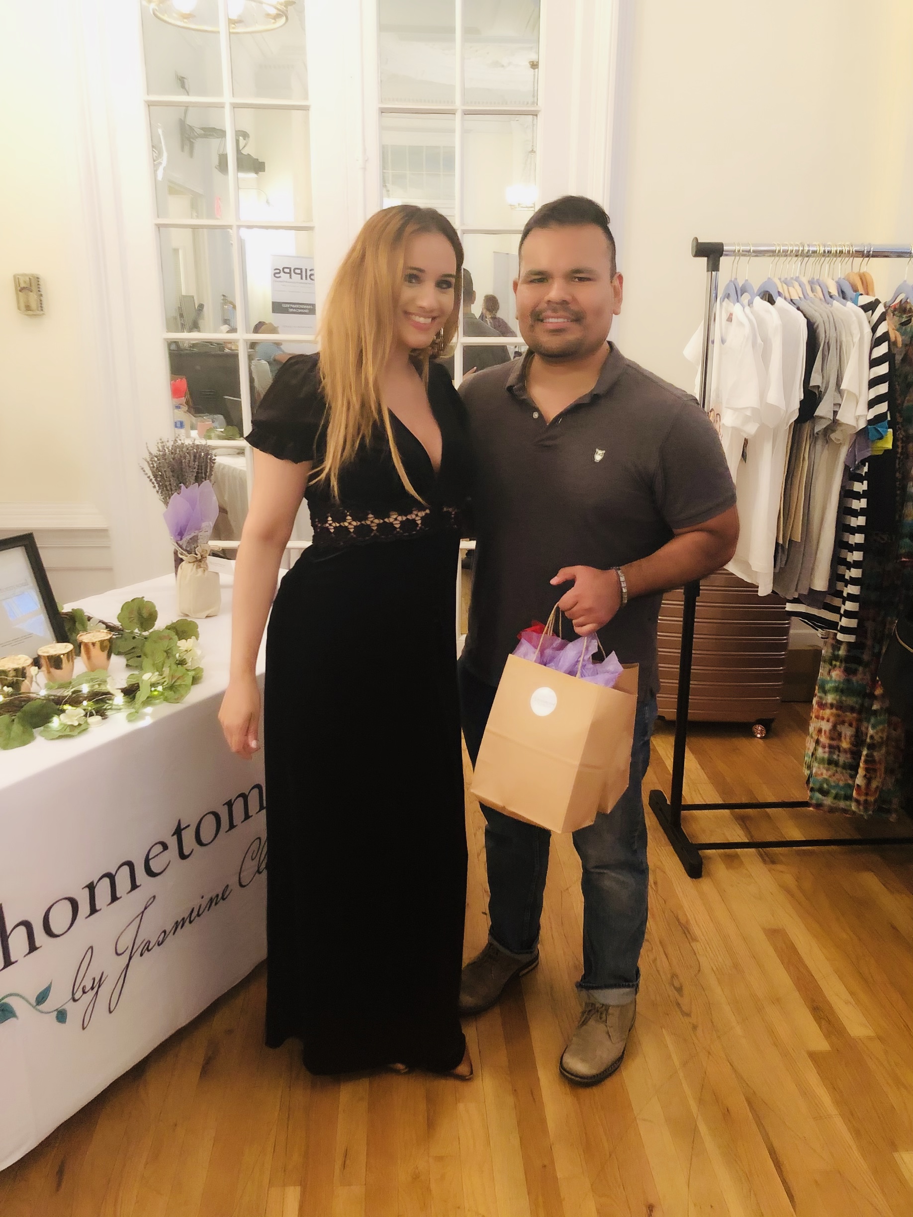 Fabulous Connections!