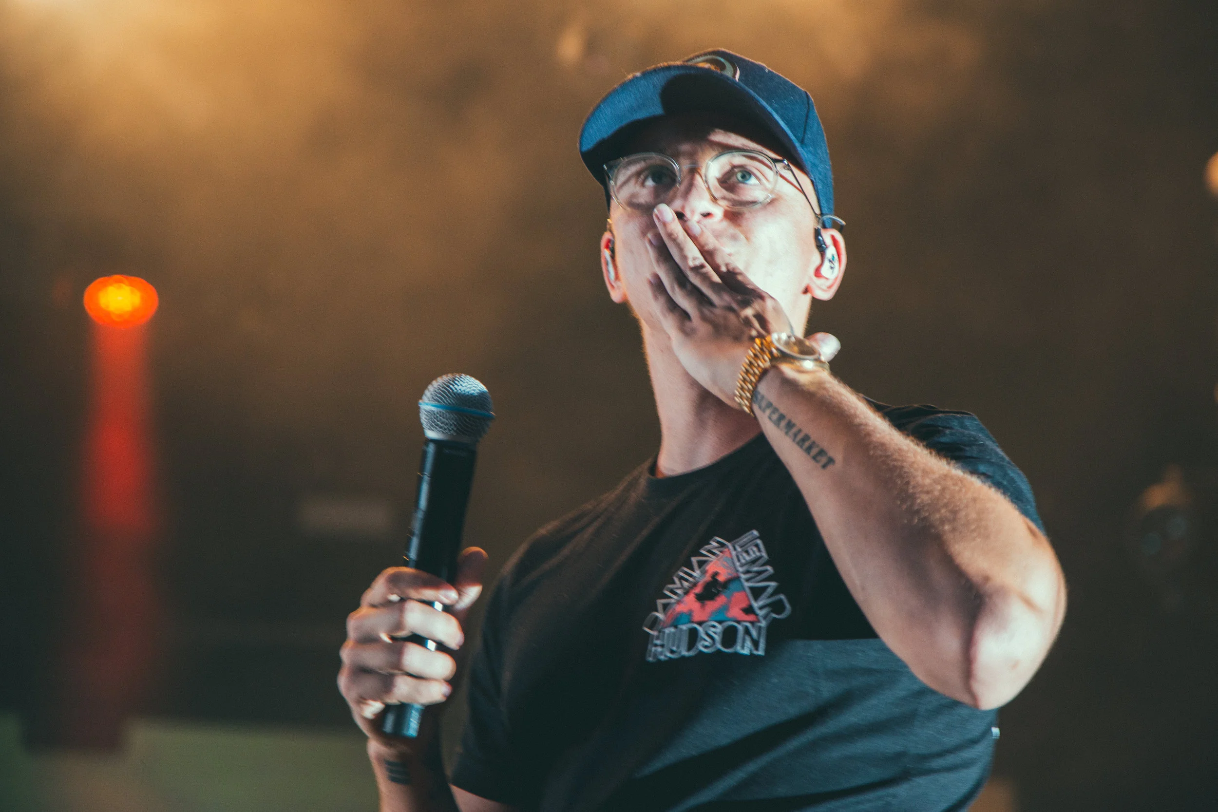 Logic @ Ruoff Home Mortgage Music Center, Indianapolis, Indiana, 07.01.2018