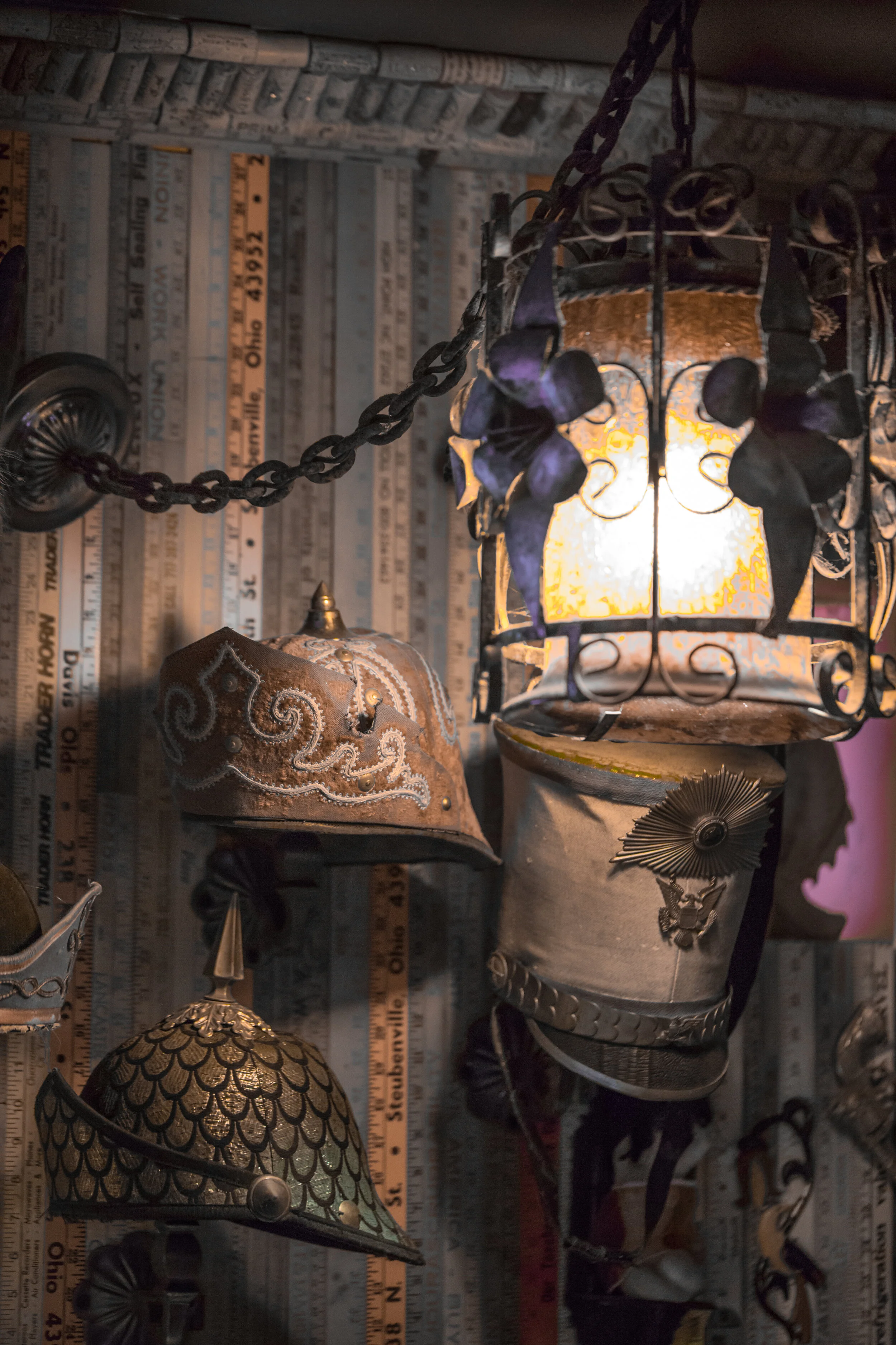 Hat Room, 2016.