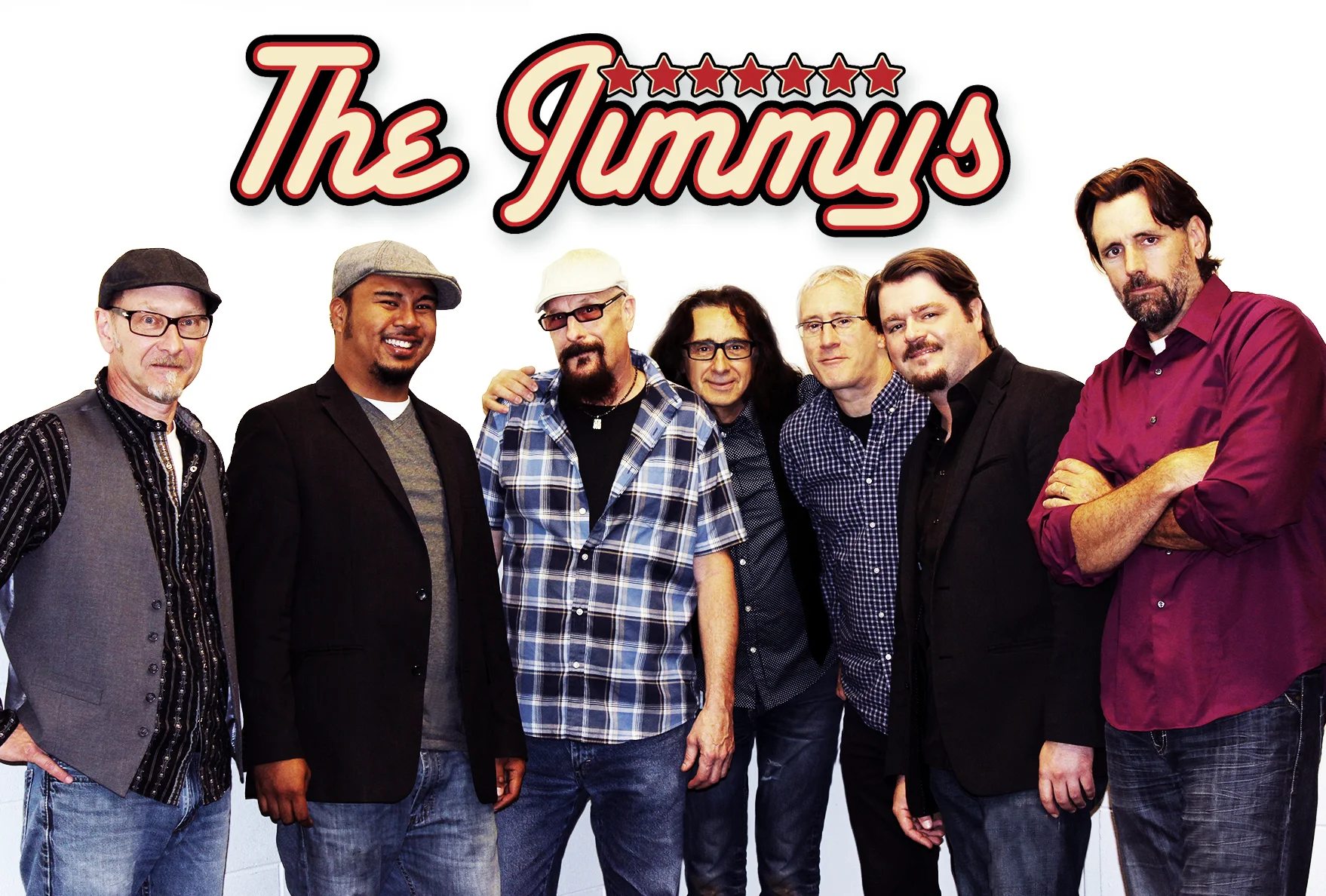 The Jimmys will perform at the Marvin Roth Pavilion in Courthouse Park from 6- 8 p.m. on Wednesday, July 25. 