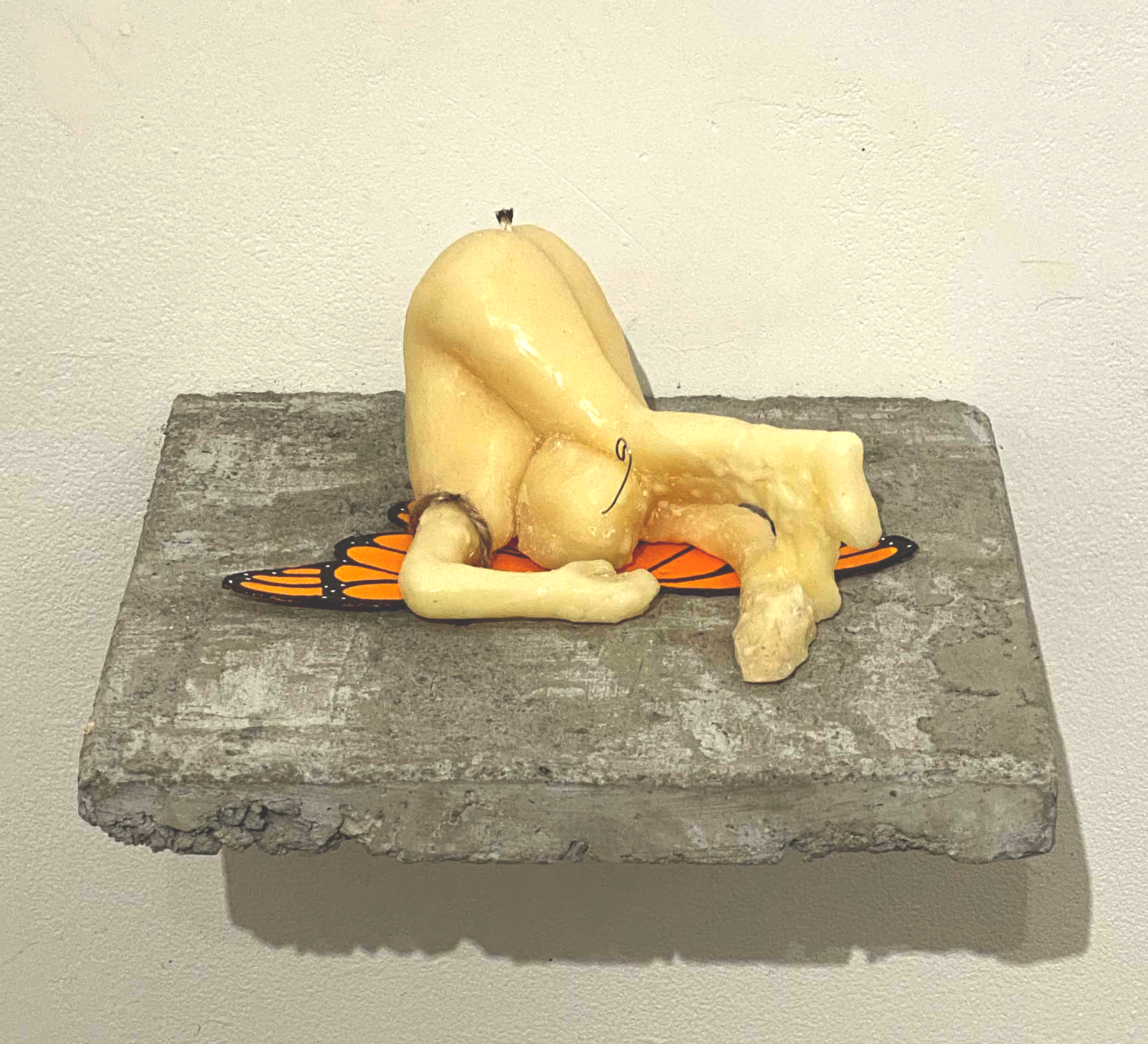   The worms butt heads and heads, feeling the dewy density of dirt, the refreshing draw of tepid water woven through soil. Cobwebs swayed overhead as leaves jostled from their branches under a darkened sky. Exile found a child accelerated in its cons