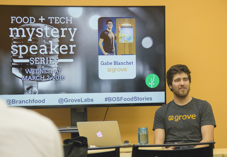 Gabe Blanchet on Success, Setbacks, and Home-Grown Produce