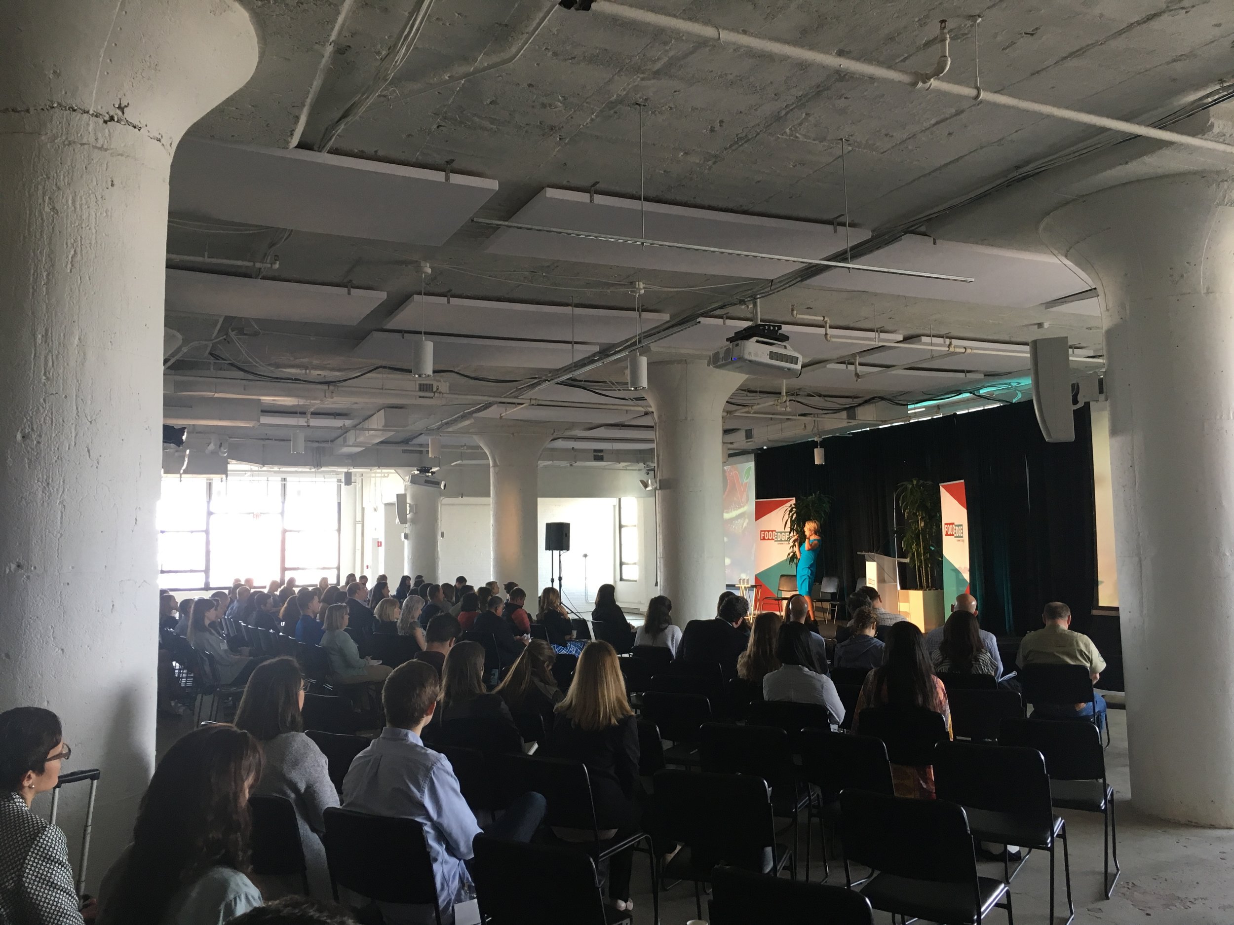 5 Disruptive Takeaways from Food Edge 2018 — Branchfood