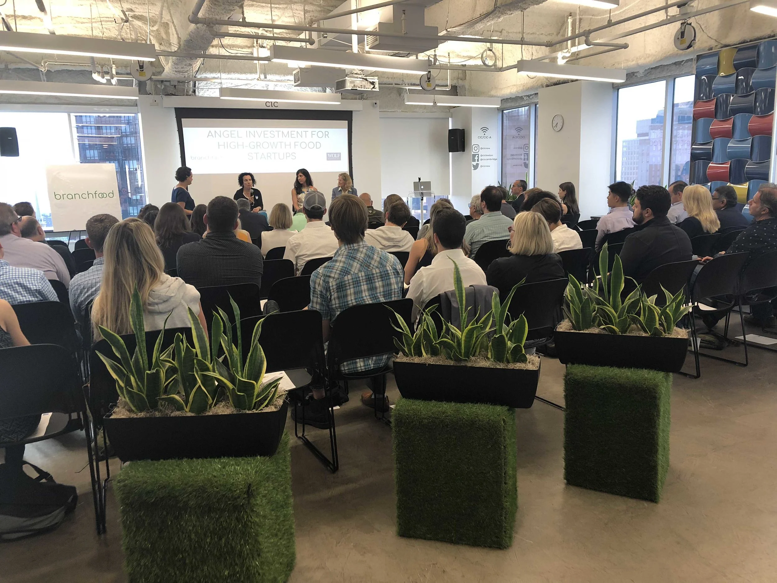 Angel Investment Panel