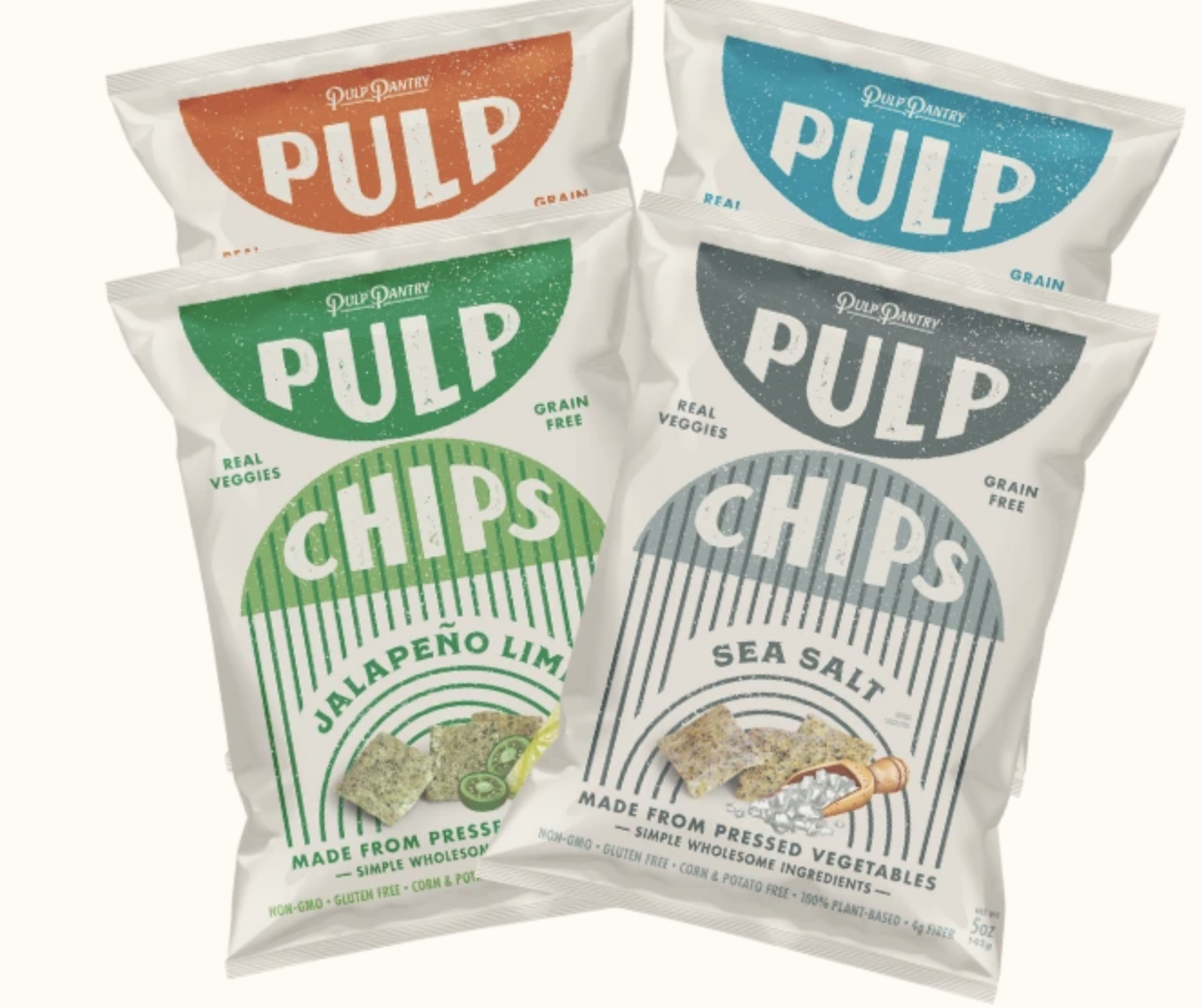 Pulp Pantry
