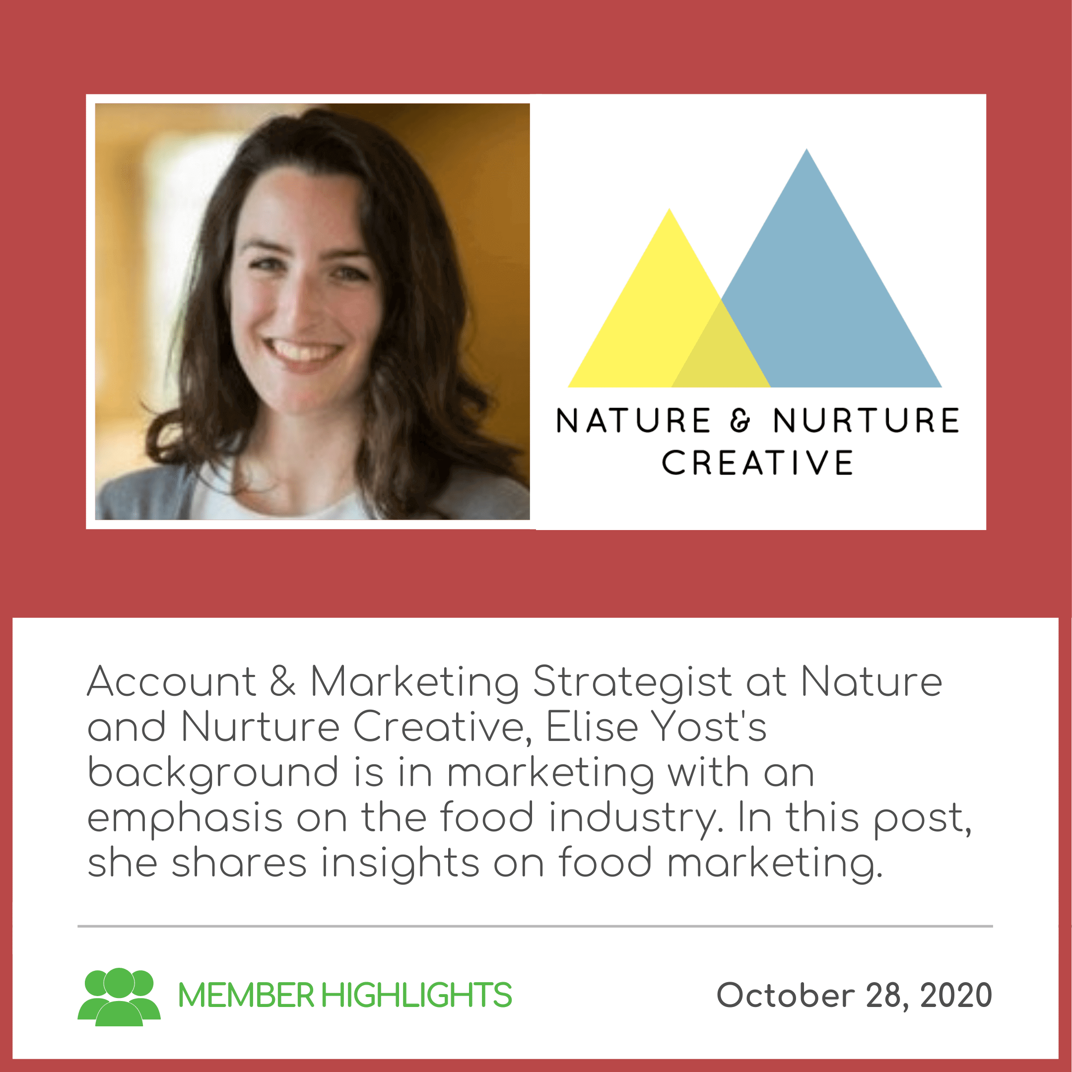 Improving your Digital Presence and Content Marketing with Nature &amp; Nurture