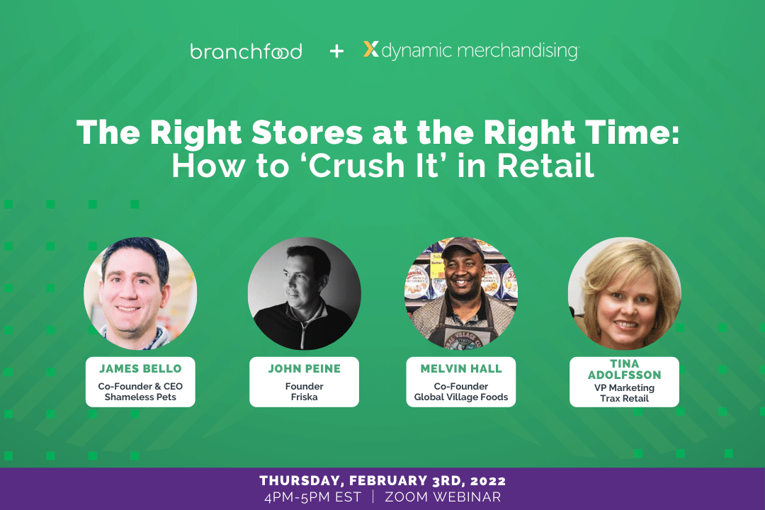 The Right Stores at the Right Time: How to ‘Crush It’ in Retail