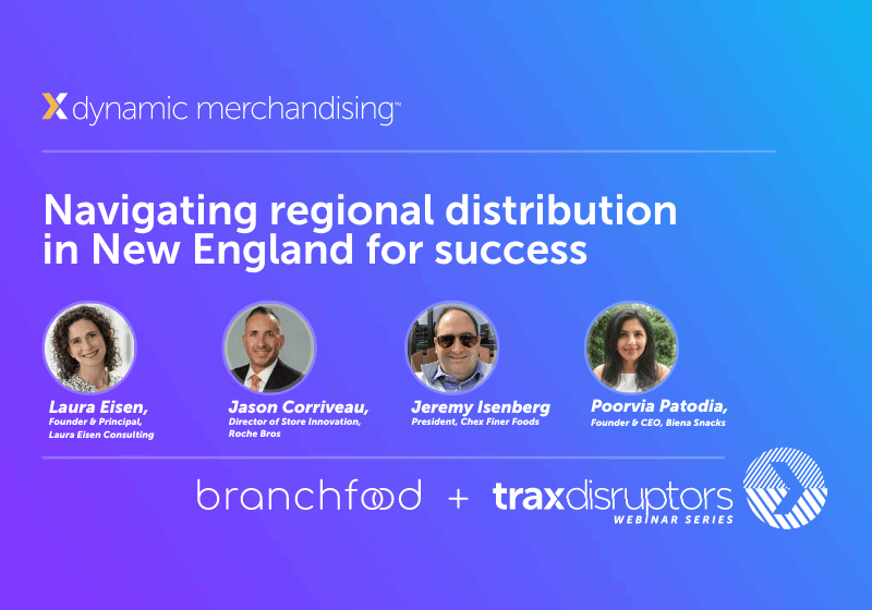 Navigating regional distribution in New England for success
