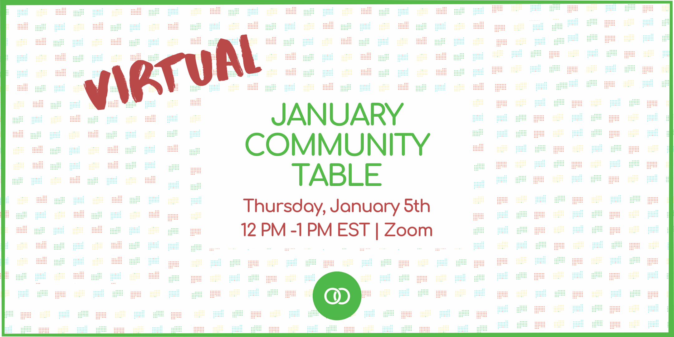 July 2023 Community Table — Branchfood