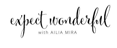Expect Wonderful by Ailia Mira