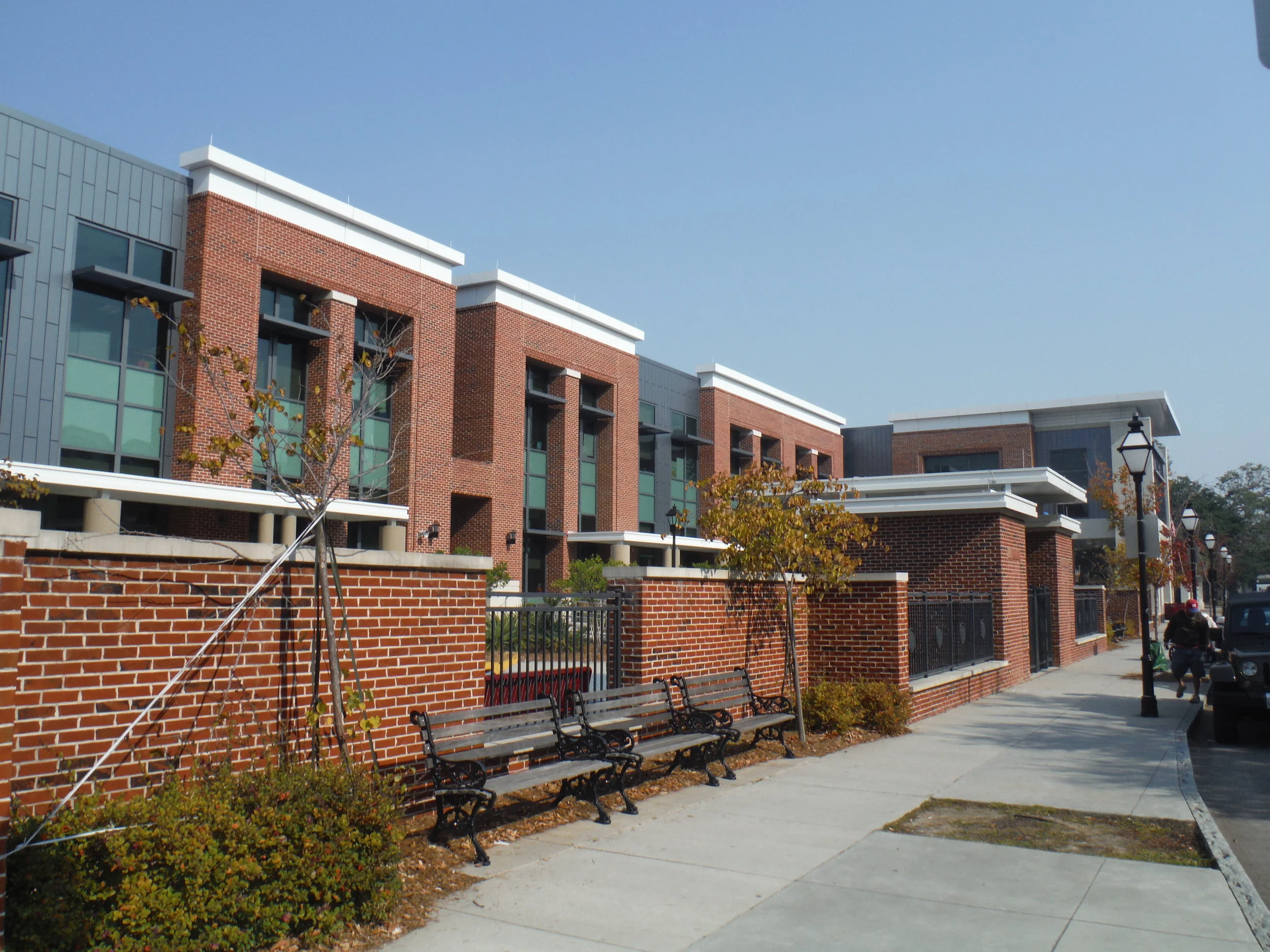 Memminger Elementary School