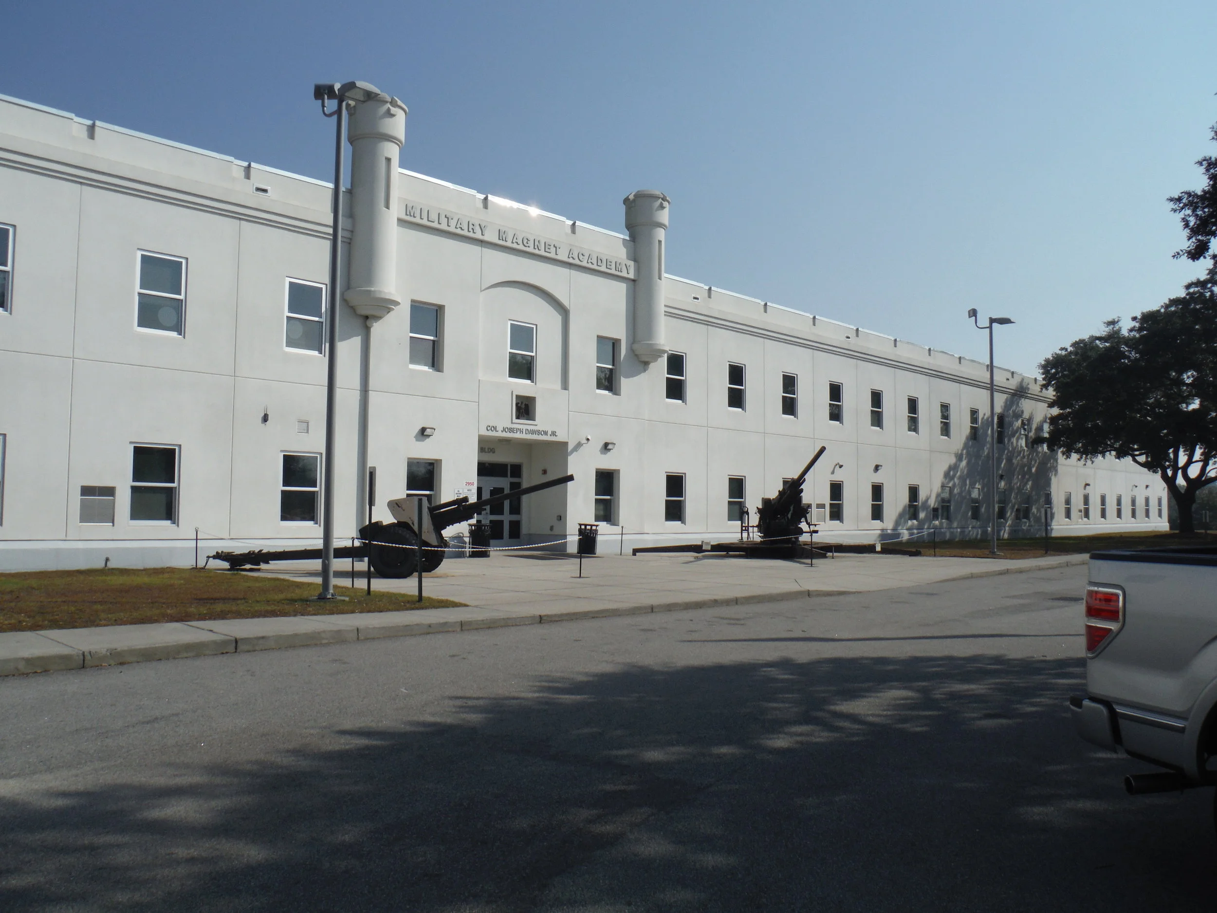 Military Magnet School