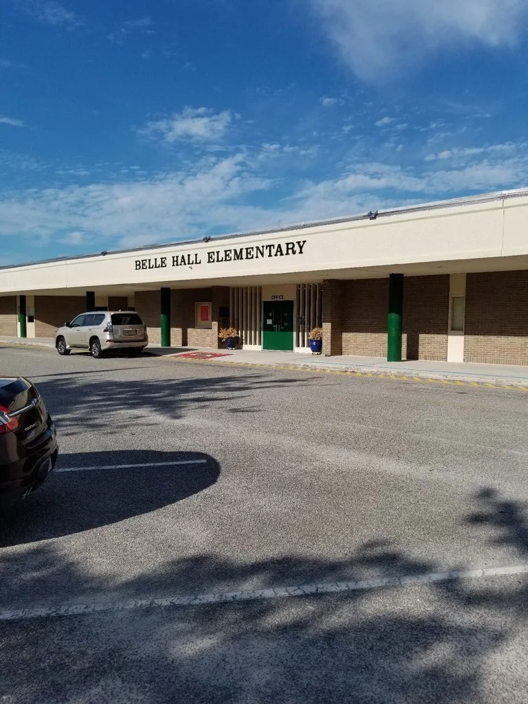 Belle Hall Elementary Project by EBS, Exterior Building Services, LLC