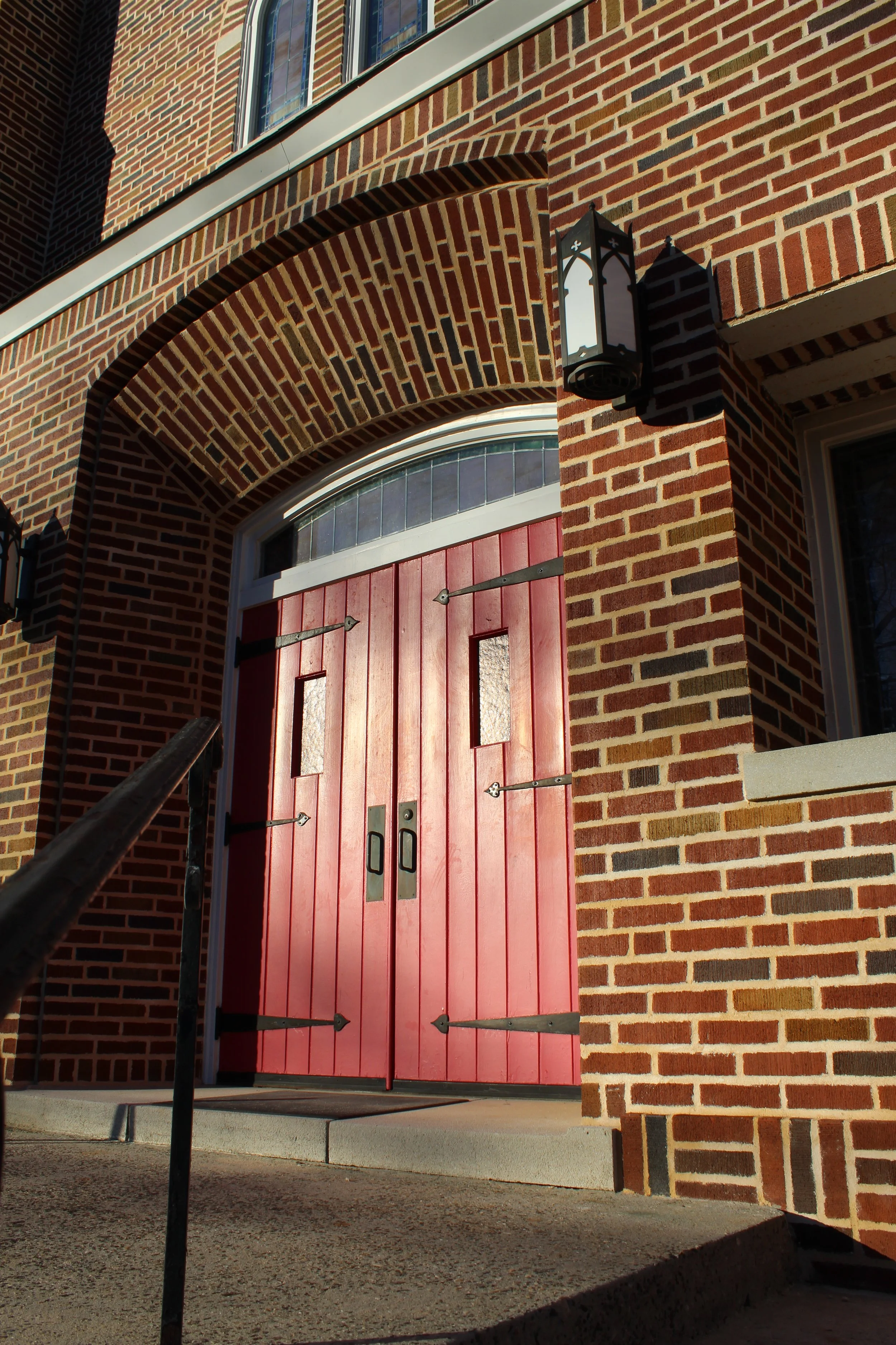 New London United Methodist Church