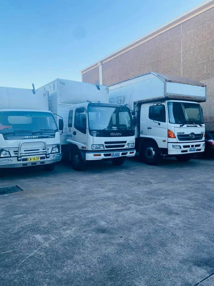 Meet our fleet