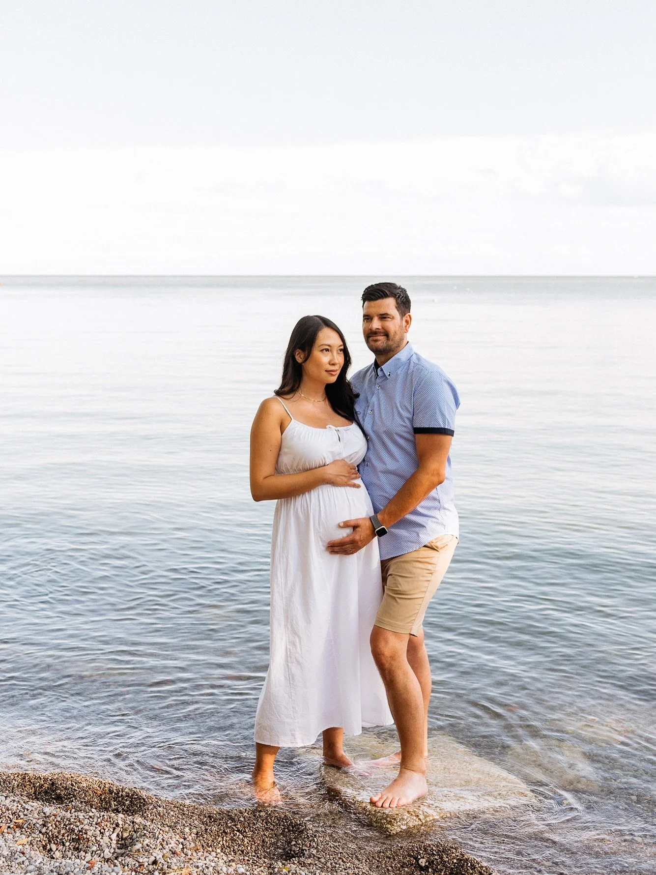 Can&rsquo;t believe I&rsquo;ve known this beautiful mom-to-be for more than two decade, and now she&rsquo;s growing a human! 🥹🥰 I&rsquo;m so happy to share in, and capture new milestone memories for these stunning goofballs, and I can&rsquo;t wait 