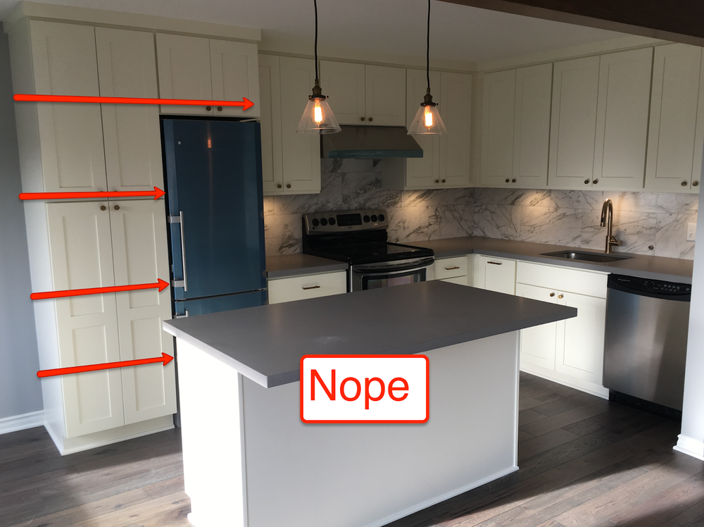 Estimating Kitchen Remodel Costs With A, Average Cost To Renovate Galley Kitchen