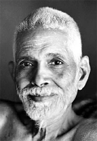 Ramana Maharshi "Our own self-realization is the greatest service we can render the world."