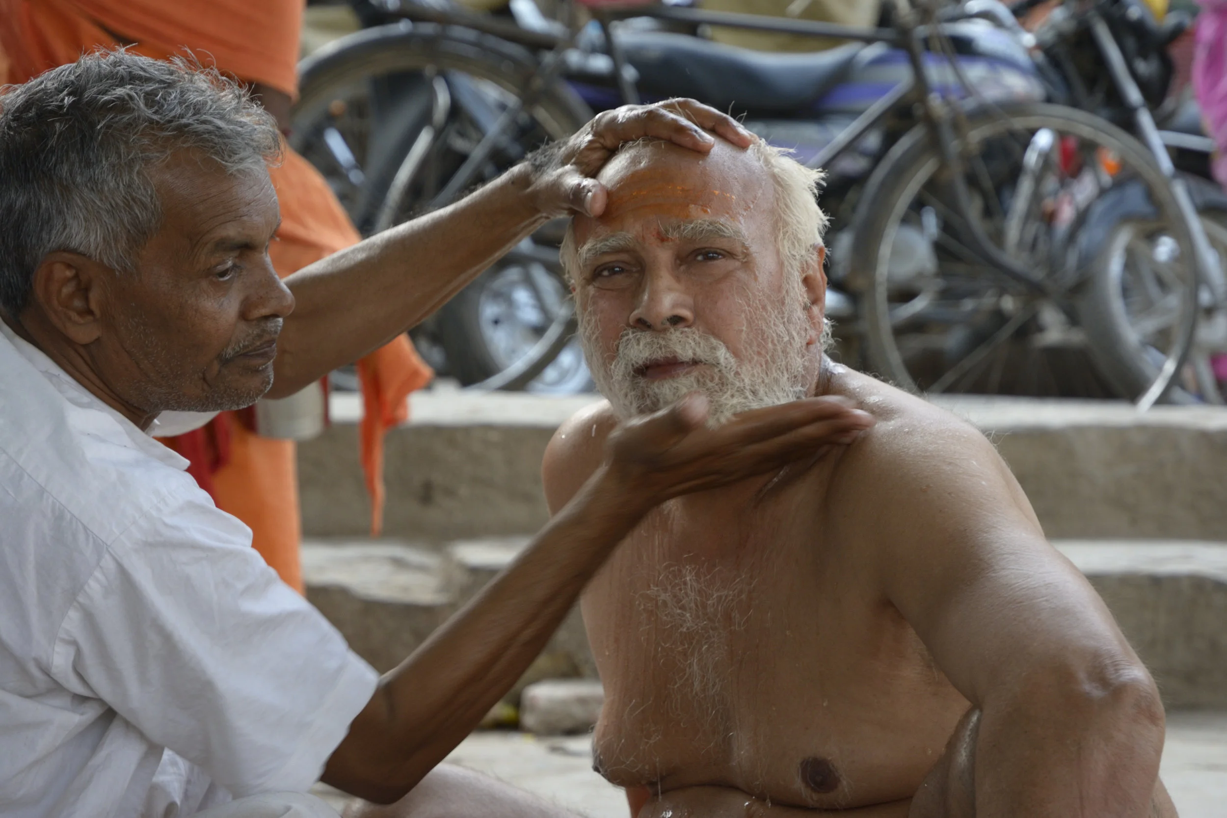 Returning Home: Every Face the Face of God