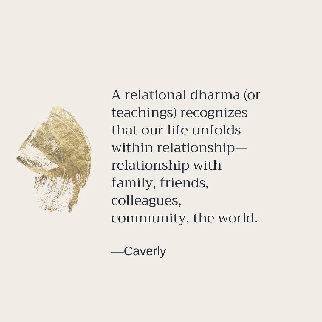 It is possible to create a society that reflects the truth of our inherent belonging. 

This journey is a collective one. 💛
&hellip;
&hellip;
&hellip;
&hellip;
#meditationcommunity #mindfulnesscommunity #collectivetransformation #femalenondualitytea