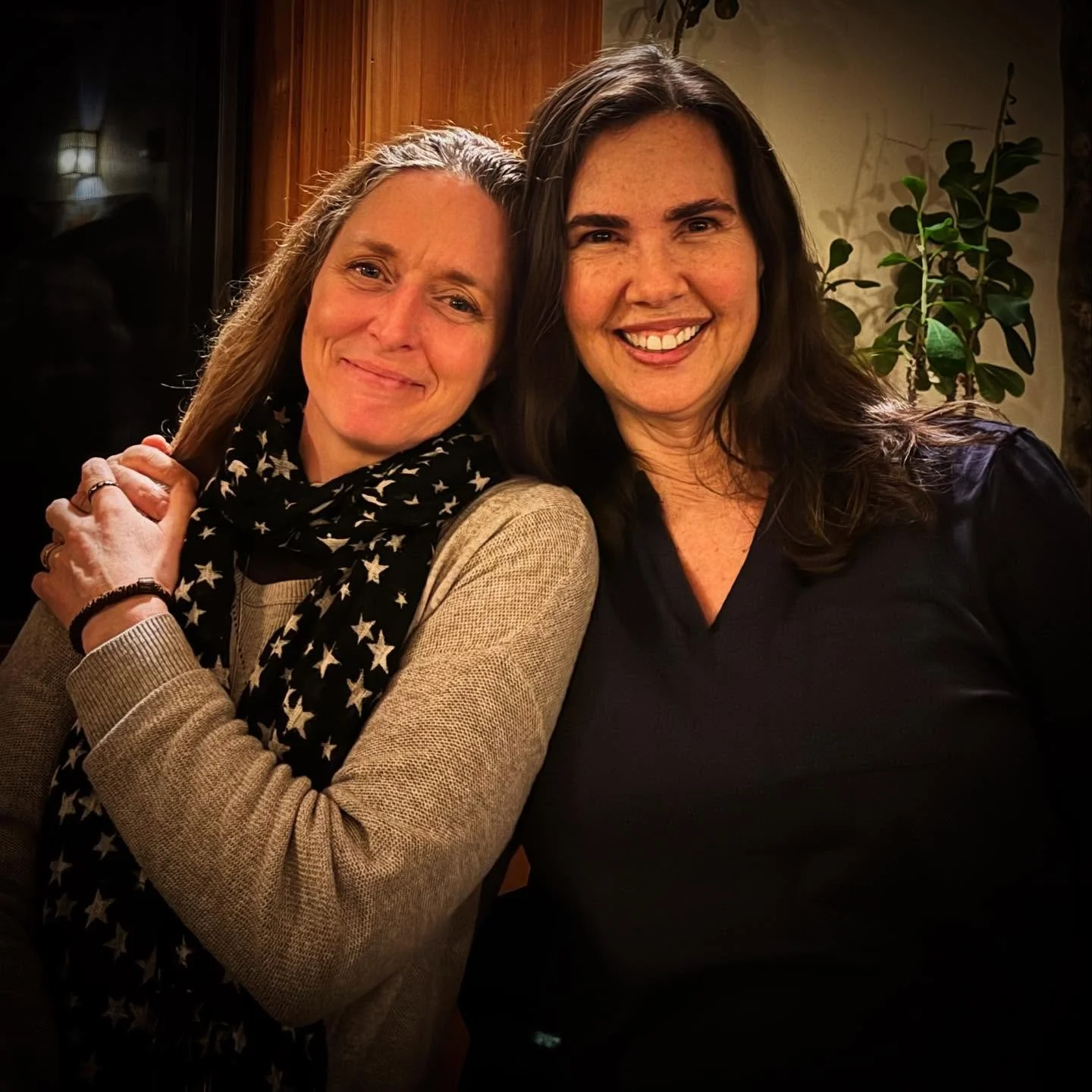 My connection with Kristin traverses the realms. I feel blessed that in working together for years, our intimacy has grown. Our love of creating maps to guide folks to truth has been a fire within our connection. I&rsquo;m excited to be teaching with