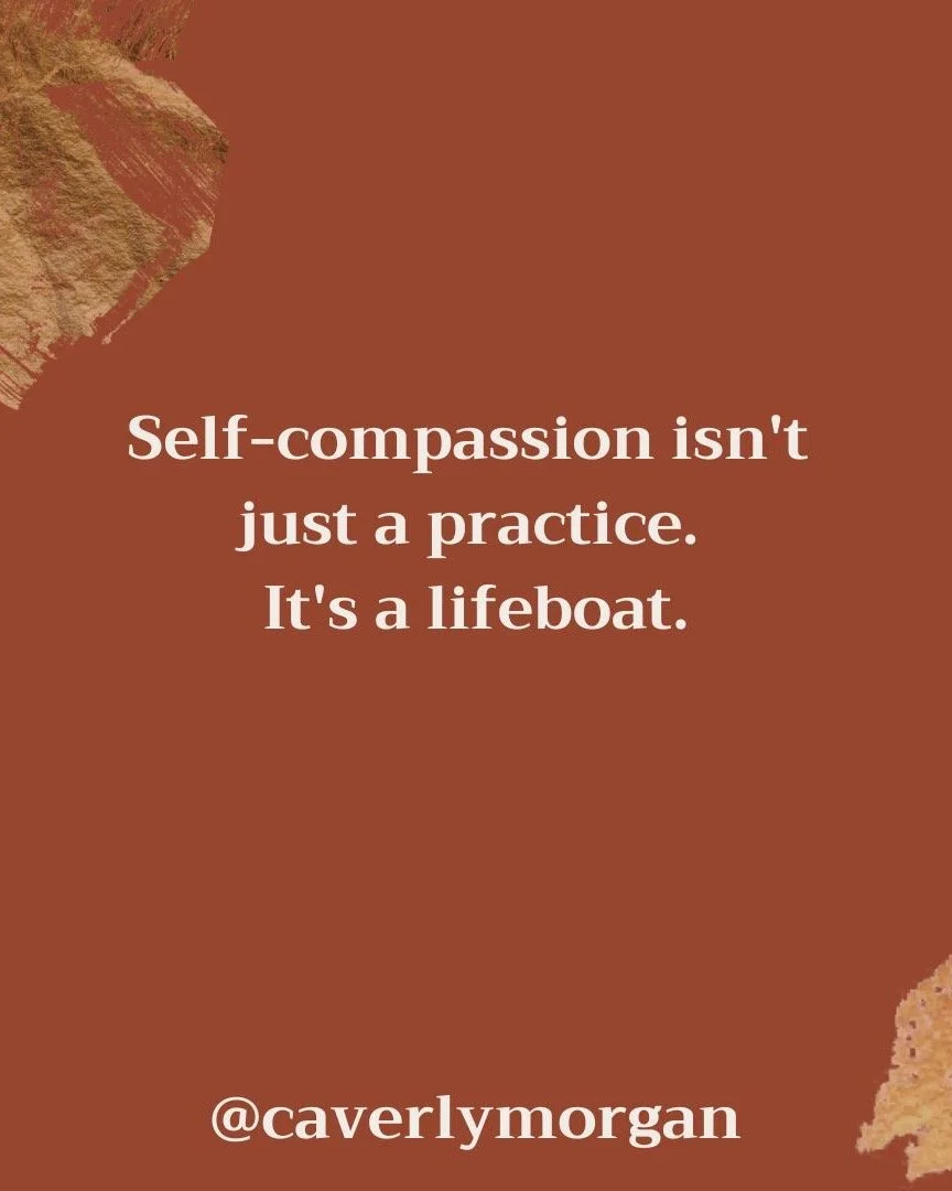 When we step into the role of the compassionate witness &mdash; when we offer unconditionally loving reassurances to the part of us that's suffering &mdash; we're not just being kind to ourselves. We're being ushered home. Out of our conditioning and