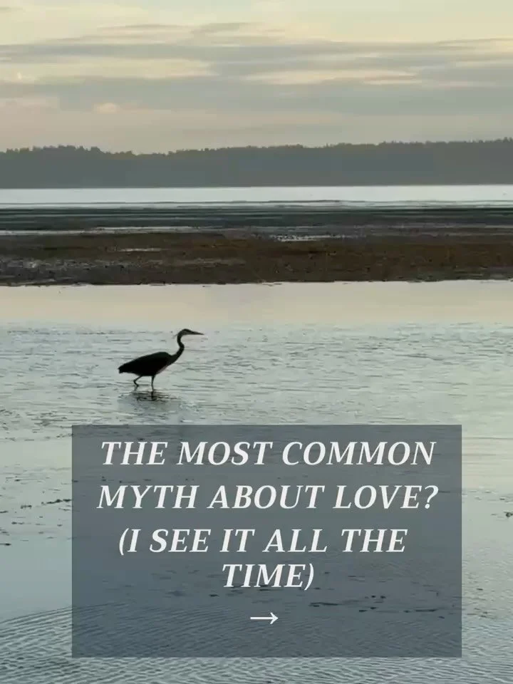 The most common myth about love? I see it all the time.
This myth can cripple relationships. Including the one with yourself.
The myth?&nbsp;
Love has to be earned.
So we perform. We try to prove we&rsquo;re worthy of it.
Only Love isn&rsquo;t a rewa