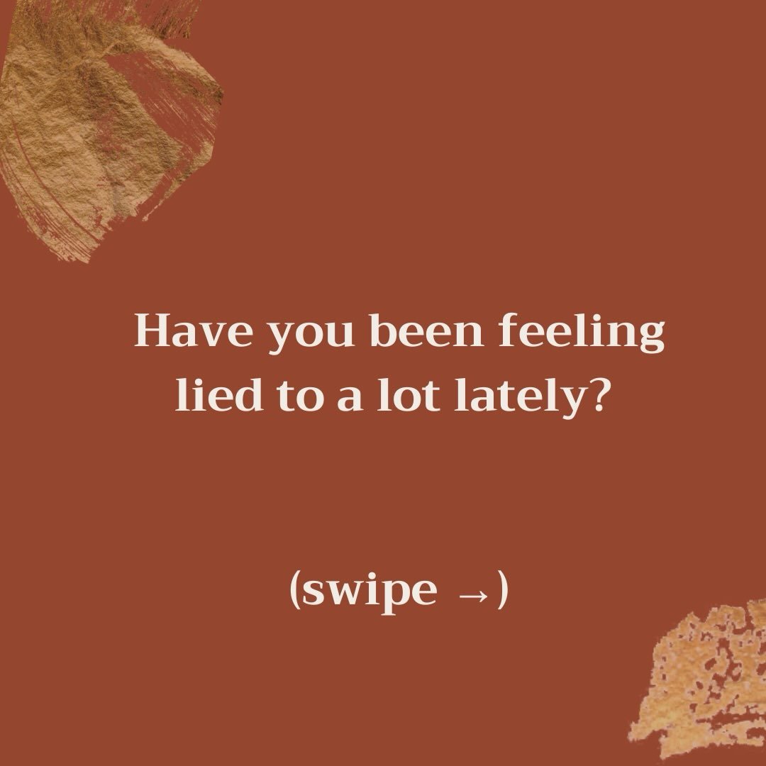Have you been feeling lied to a lot lately? 
There&rsquo;s one liar who&rsquo;s been at it for most of your life.
It&rsquo;s not a politician. And it&rsquo;s not the news.
It&rsquo;s the voice in your head. The one that perhaps you&rsquo;ve stopped n
