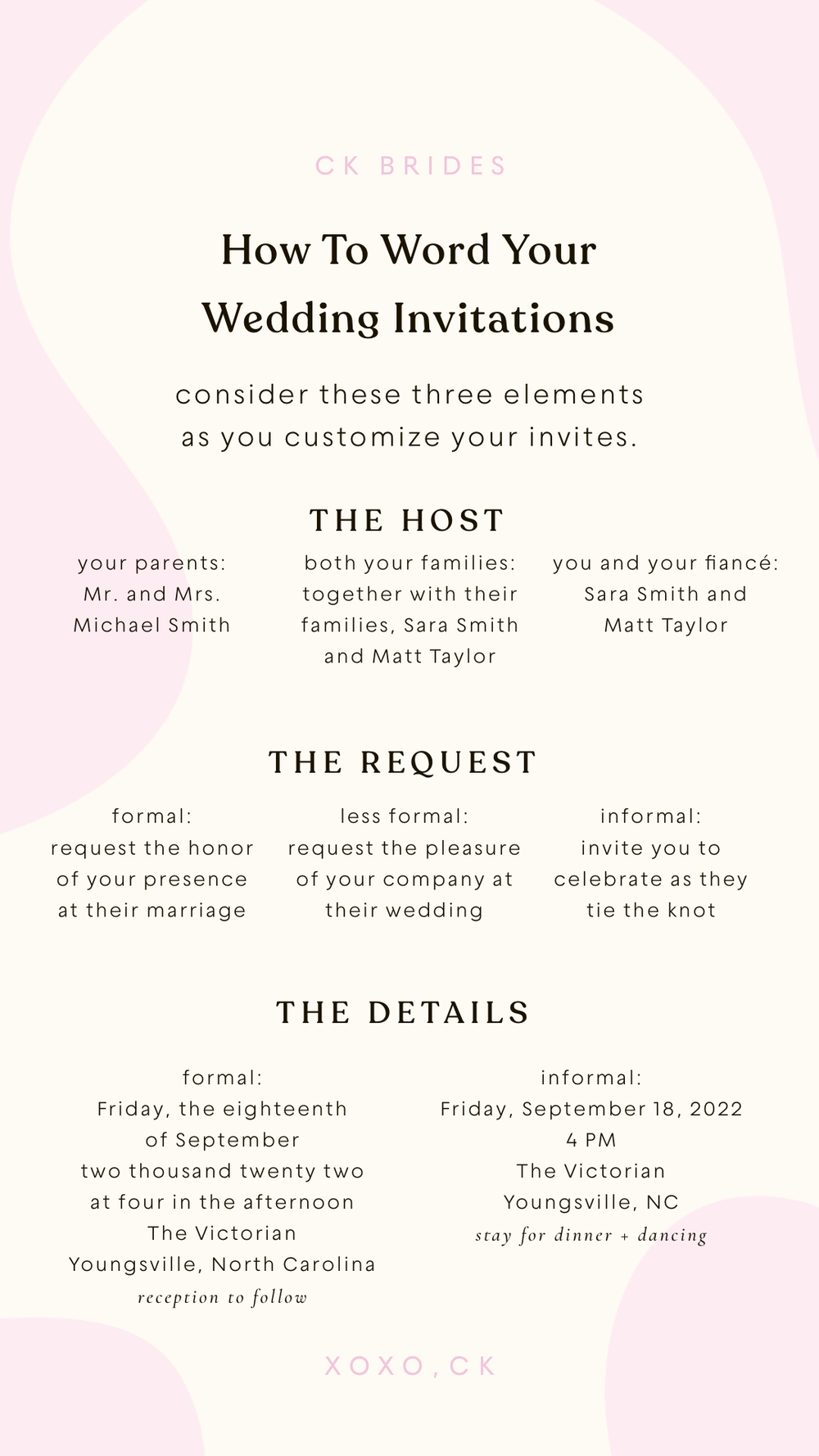 pinterest weddings — Blog | ck.creations