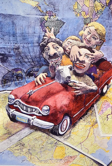 Family Vacation