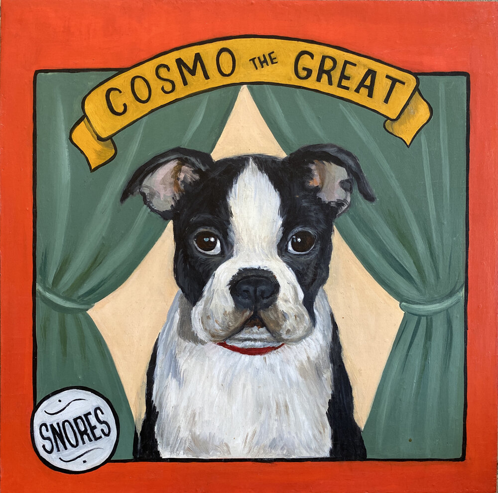 Cosmo the Great