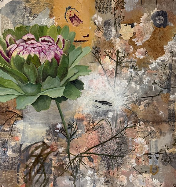 Seed of a Distant Memory