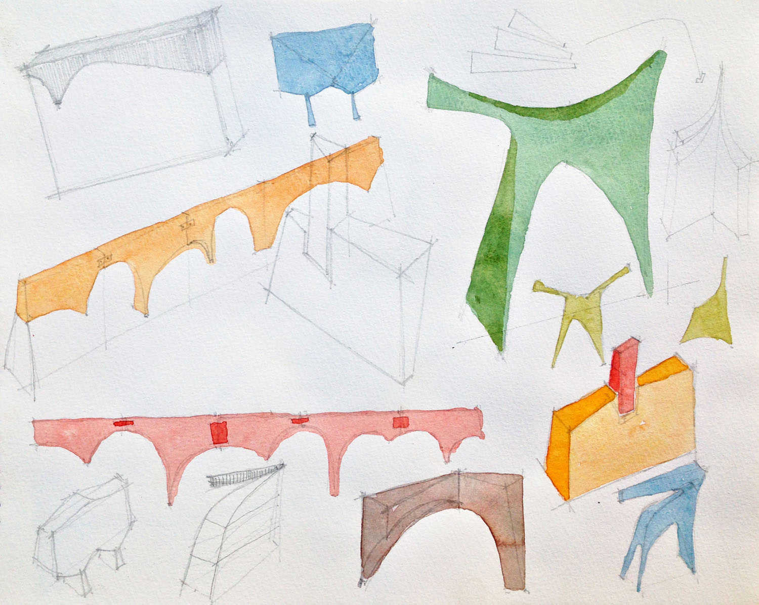 Sketchbook example #1