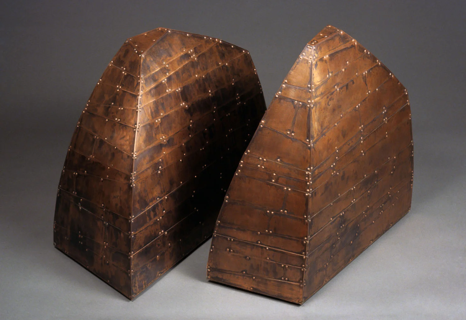 Hewn Tell and Abutment Clad