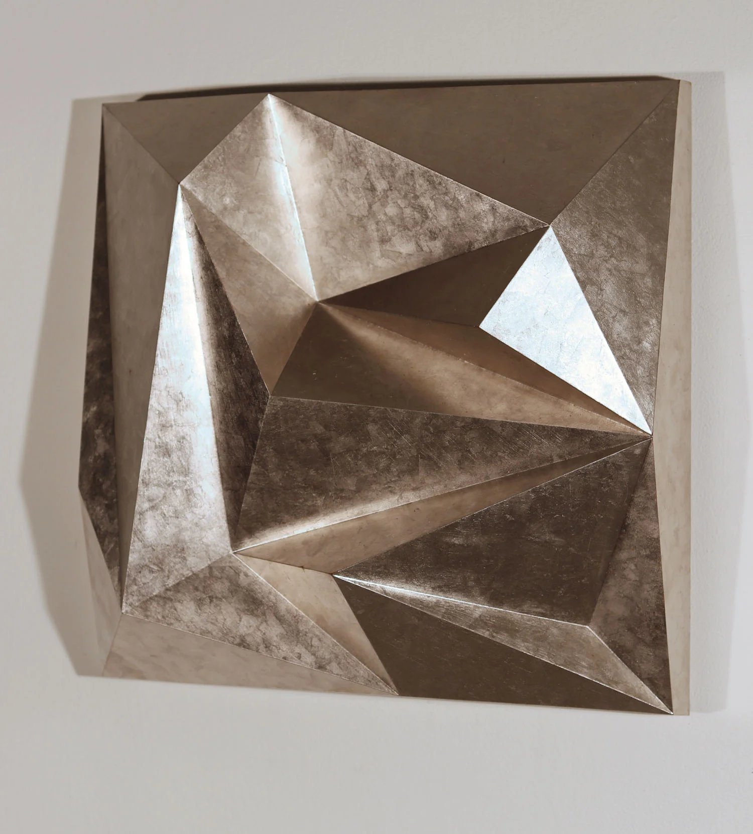 Faceted Landscape Series #9