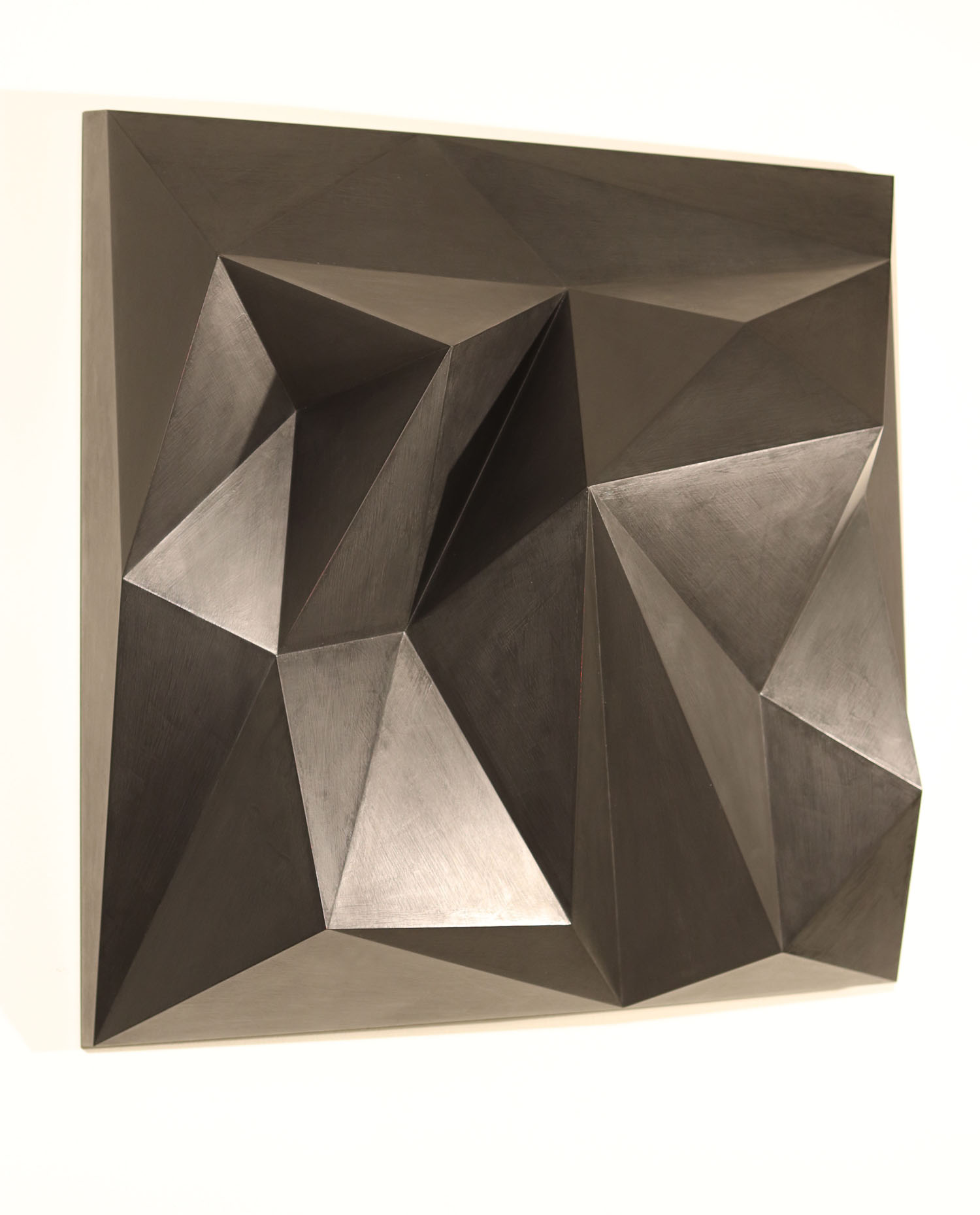 Faceted Landscape Series #8