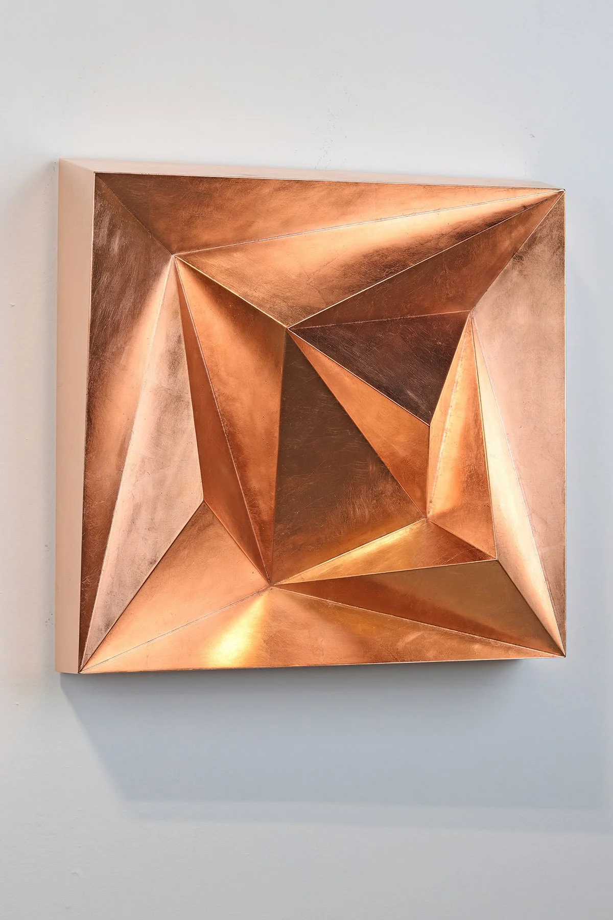 Faceted Landscape Series #10