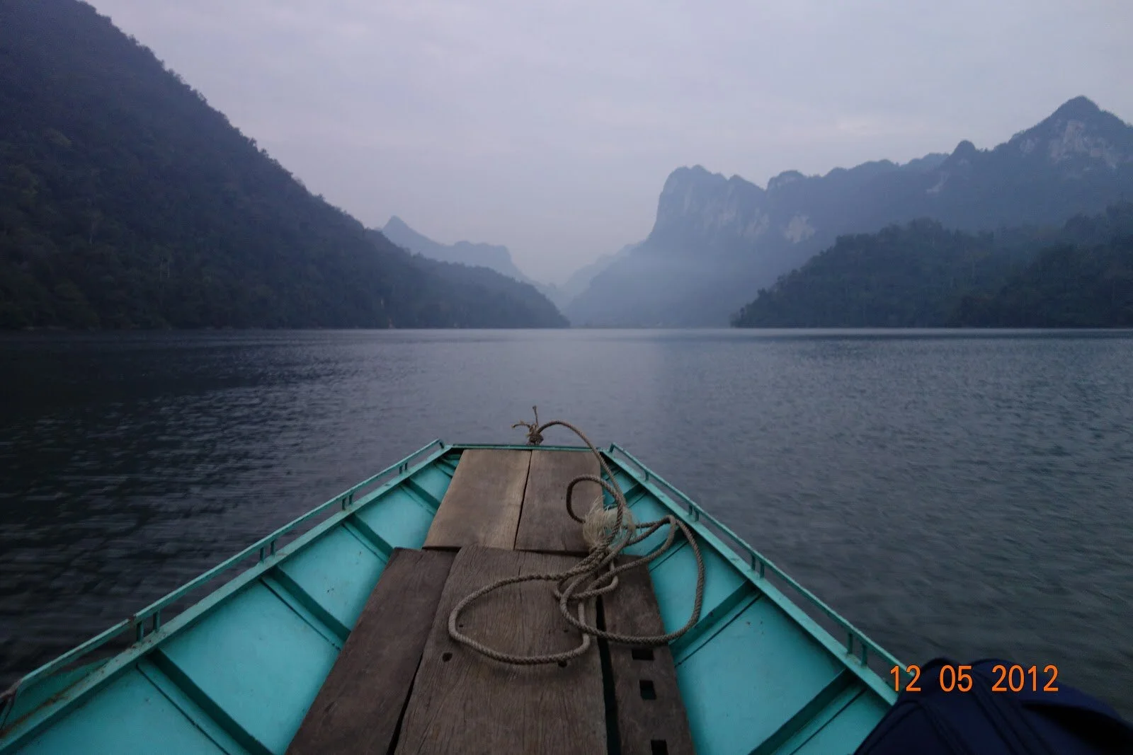 BaBe Lake, Vietnam (Landscape).JPG