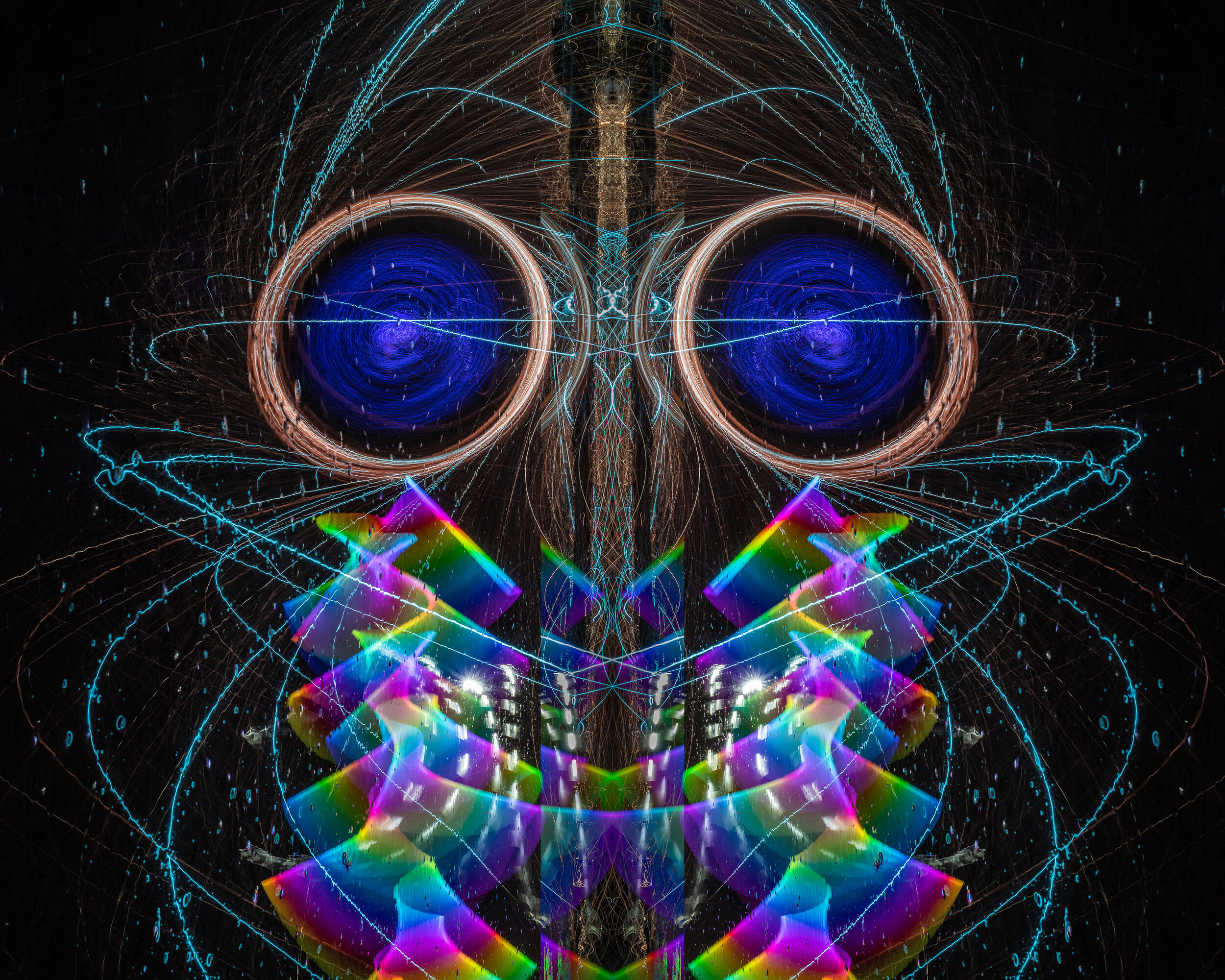 Rainbowface