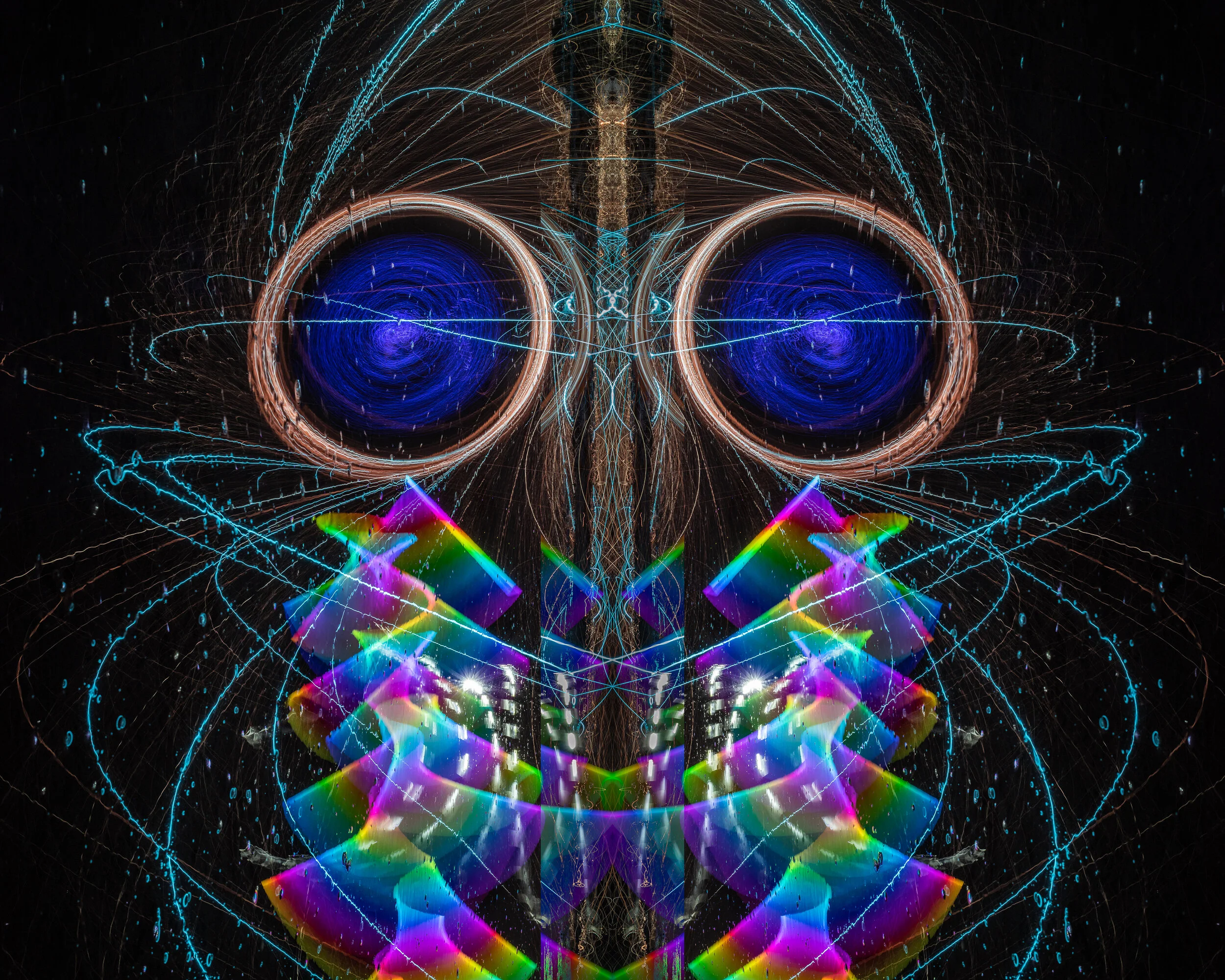 Rainbowface