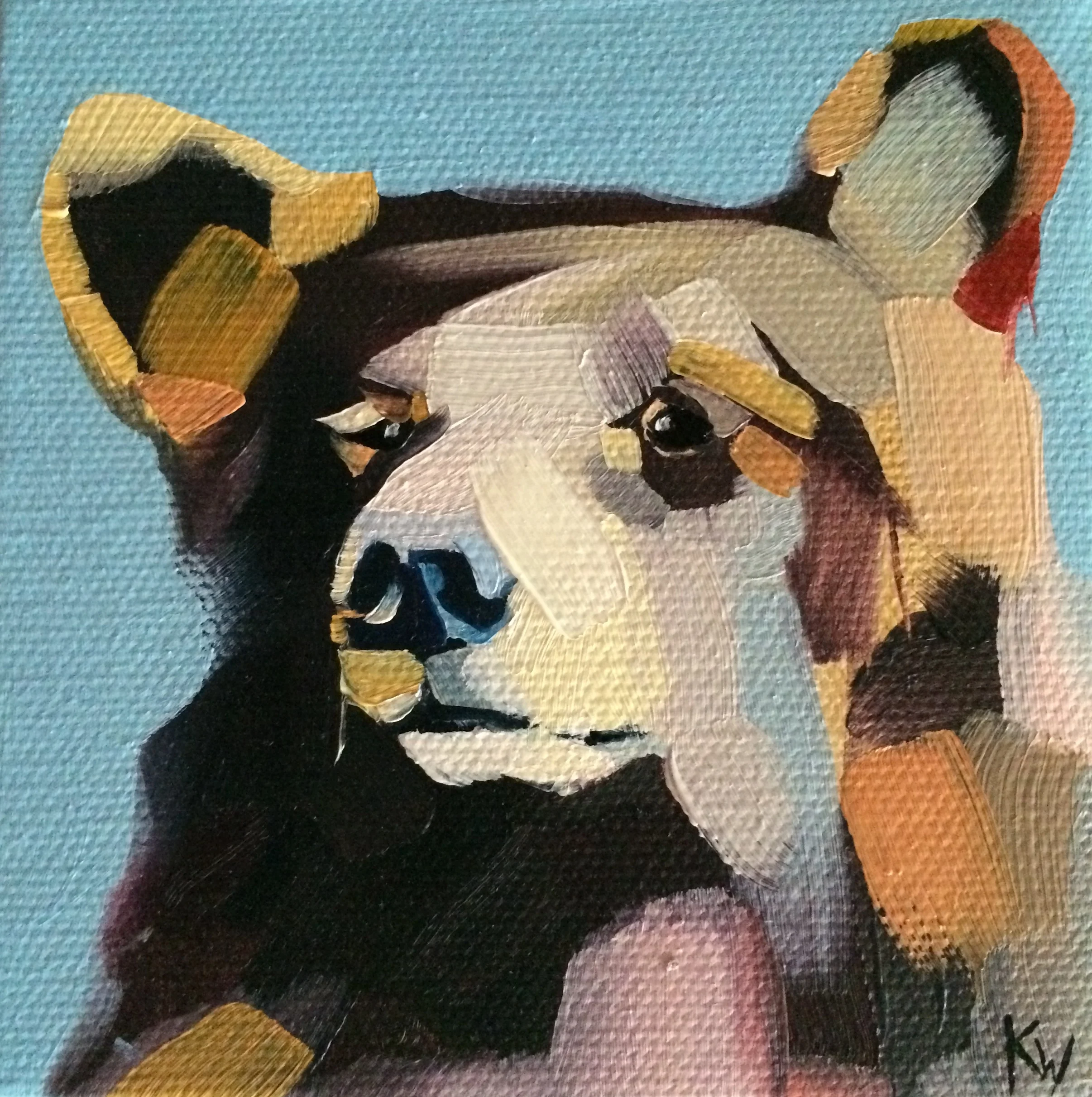 Love bear